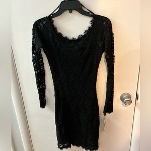 Little black dress